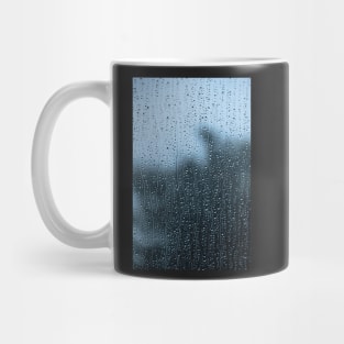 Rain drops Mug